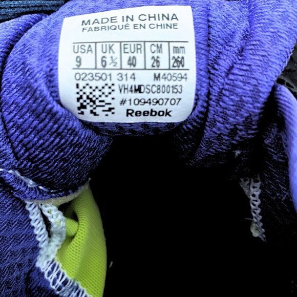 Reebok Flexweave Training Shoes - Size 9 -Lightweight & Flexible! 🔥 - Picture 8 of 8